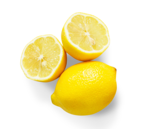 Fresh Juicy Lemon
