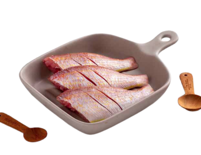 Sangara Fish